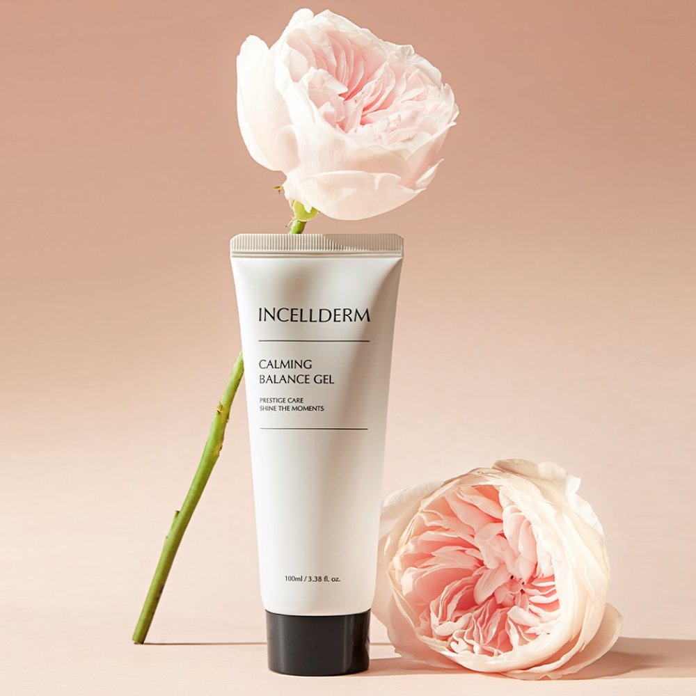 INCELLDERM CALMING BALANCE GEL - Korean Skincare Ritual